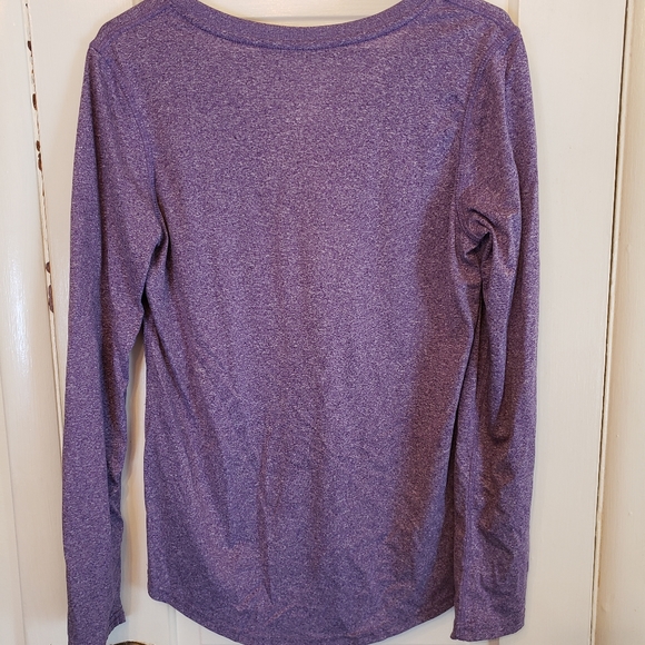 Danskin NOW Long-sleeved Shirt - Picture 4 of 5